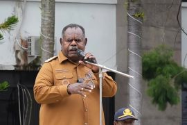 Gubernur Kambu: 457 Kopdes Merah Putih di PBD berbadan hukum