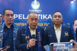 DPP NasDem targetkan NTB raih suara ketiga di Pemilu 2029