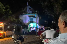 Disbudpar memanfaatkan Gedung Bundar Cirebon jadi ruang publik kreatif