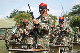 Kodam VI/Mulawarman tetapkan 1.748 Komcad sarjana pembangunan