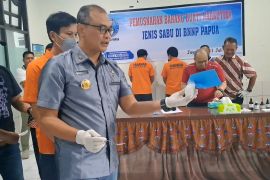 BNN perkuat pengawasan peredaran narkotika wilayah Papua