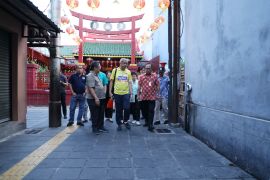 Pemkot Semarang siap hidupkan kembali "Pasar Semawis" di Pecinan