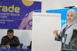 Genza gelar pelatihan nasional "Upgrade Your Competence 2025"
