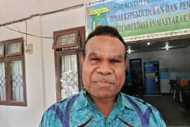 Pemprov Papeg optimalkan data OAP tingkatkan sasaran program