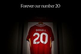 Arne Slot: Diogo Jota adalah juara, kami akan selalu membawanya dalam hati