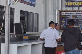 Realisasi penerimaan pajak kendaraan di Lampung per Juni capai Rp140 miliar