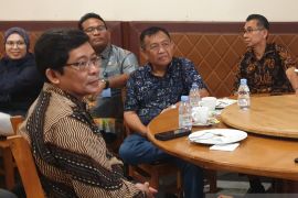 Upacara adat Bekarang Iwak jadi pewarisan budaya Sumsel