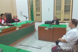 Mantan Kadisdik Langkat divonis tiga tahun penjara kasus suap PPPK