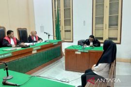 Tiga terdakwa suap PPPK Langkat divonis 18 hingga 30 bulan penjara