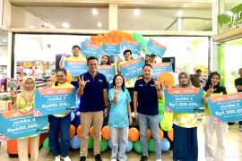 Belanja Makin Seru! BNI Shopping Race serentak pada 14 kota rayakan HUT ke-79