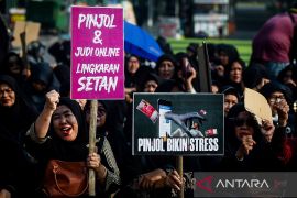 Judi haram, MUI dukung coret nama penerima bansos yang terlibat judol