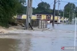 Bupati sebut normalisasi sungai di Bekasi belum mampu atasi banjir