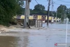 Pemerintah diminta segera pulihkan daerah aliran sungai di Kabupaten Bekasi