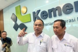 Menkop: Kopdes merah putih untuk putus mata rantai distribusi