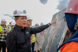 Menteri LH soroti  pentingnya pengelolaan lingkungan lebih baik PT WBN