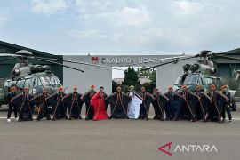 Pasukan Wingsuit Kopasgat, para kesatria senyap penguasa baru udara