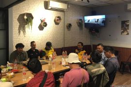 Kapolresta Padang tingkatkan peran humas dukung keterbukaan informasi