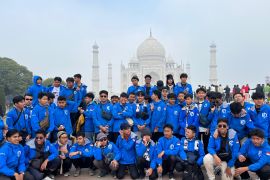 Satu Bulan Tinggal di India: Bagaimana negara ini menanamkan DNA pemimpin dunia