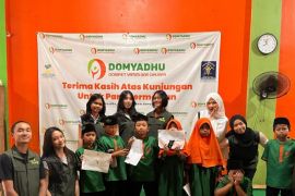 Siapa sangka, Aktivitas sederhana ini bisa menumbuhkan 1000 cita-cita baru