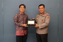 Polda Kepri dan Ditjen KONTRA sinergi cegah TPPO