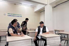 Kemensos membekali 1.569 guru jelang pembelajaran Sekolah Rakyat