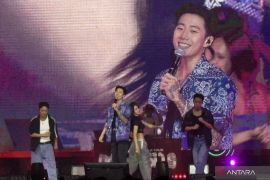 "Ohx3" dipilih jadi lagu pembuka konser Jay Park di Jakarta