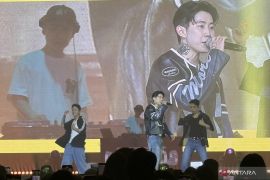 Jay Park cerita banyak cicipi jajanan Indonesia