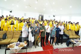 FPIK ULM terjunkan 233 mahasiswa laksanakan program pengabdian pemberdayaan pesisir Tanbu