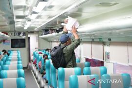 PT KAI Sumut melayani 1,32 Juta penumpang semester I-2025
