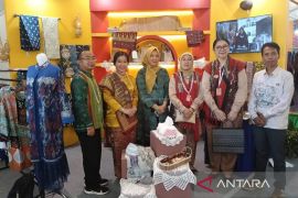 TP-PKK Bangka Barat fasilitasi promosi produk UMKM