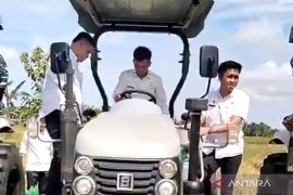 Mukomuko verifikasi data penerima bantuan 10 alsintan