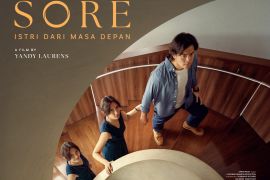 Makna filosofis cinta di balik film "Sore: Istri dari Masa Depan"