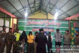 Satpol PP Damkar Agam razia penyakit masyarakat