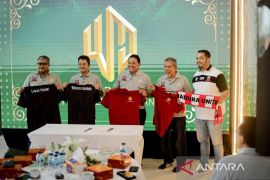 Madura United gandeng PT Weha Agro Sejahtera