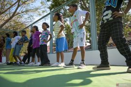 Dokter: 20 persen siswa Sekolah Rakyat Kupang kurang berat badan, animea