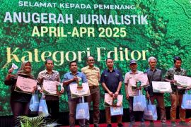 RAPP Umumkan Para Pemenang AJAA 2025, Berikut Nama-namanya