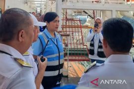 Pelni tekankan tanggung jawab awak kapal saat situasi darurat