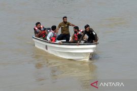 Korban tewas bencana banjir Pakistan bertambah jadi 670 jiwa
