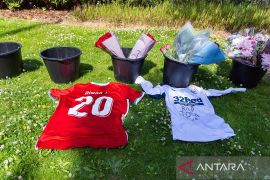 Liverpool akan bangun memorial permanen untuk Diogo Jota