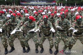 Politik kemarin, ASN daftar komcad hingga lawatan Presiden di UEA