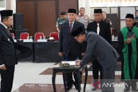 Bupati Bondowoso sebut sekda punya fungsi sinkronisasi antar-OPD