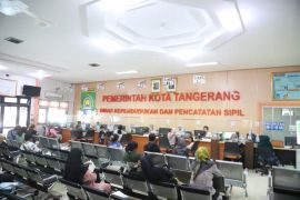 Pemkot Tangerang pastikan perbaikan dokumen akibat banjir gratis