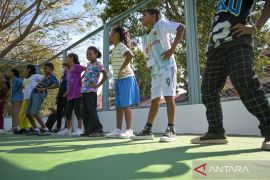 Sebagian siswa Sekolah Rakyat Kupang alami masalah kesehatan