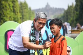 Jateng berkomitmen libatkan anak dalam perencanaan pembangunan.