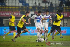 Hasil final Piala Presiden 2025: Port FC juara usai menang lawan Oxford United