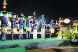 Gubernur Kaltim: MTQ ke-45 ciptakan generasi berkarakter qur'an