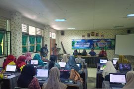 Terapkan pembelajaran mendalam, BGTK Lampung dan Disdikbud Metro gelar OJT