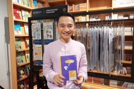 Buku "Pulih dari Trauma" hilangkan persepsi trauma tanda kelemahan