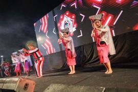 Siantar Culture Show 3, konser budaya lokal di Pematangsiantar