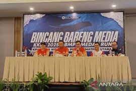 PB PASI: BMPD Medan  Run ciptakan atlet lari tingkat nasional